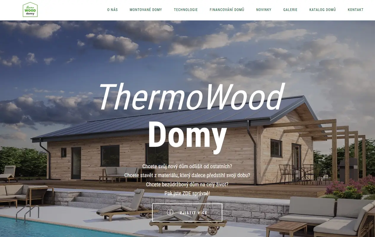 Thermowood  Group s.r.o.